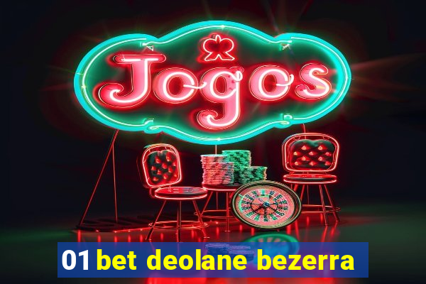 01 bet deolane bezerra